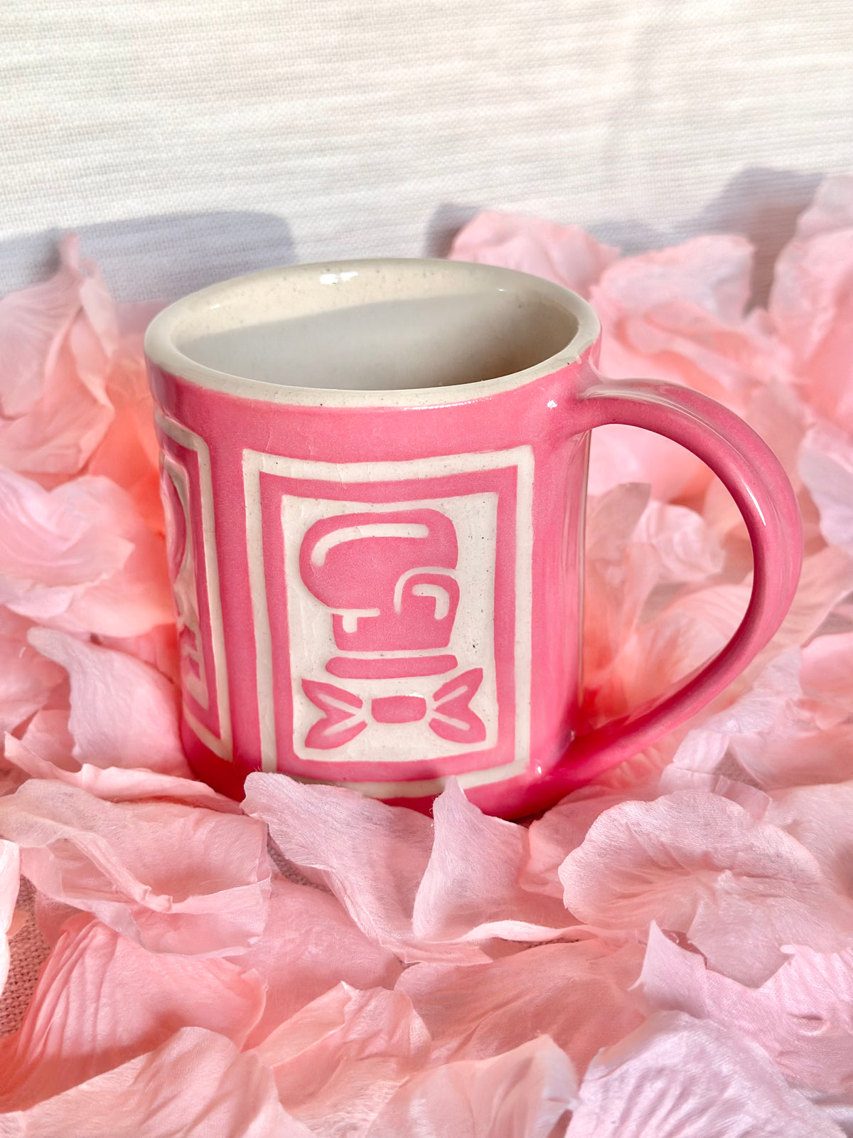 Breast Cancer Awareness Mug