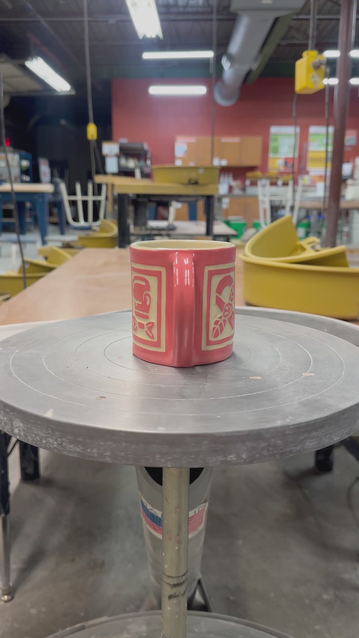 Breast Cancer Awareness Mug
